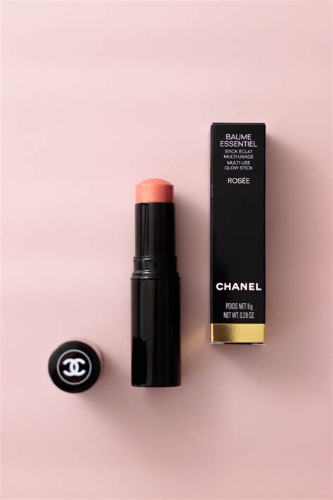 baume essentiel chanel rosee|chanel baume essentiel sculpting.